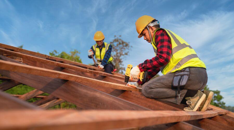 Professional gutter cleaning in Wilton, AR